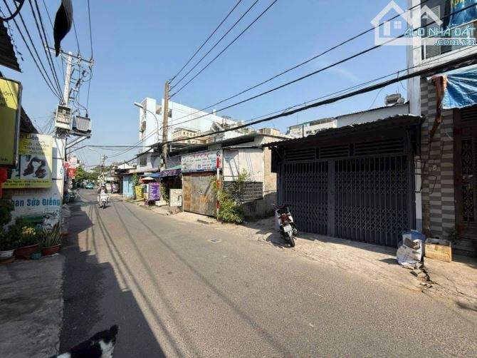 Bán nhà 4x16m, 1 Lầu – Mặt tiền Huỳnh Văn Nghệ, Gò Vấp – Chỉ 5.8 tỷ TL - 1