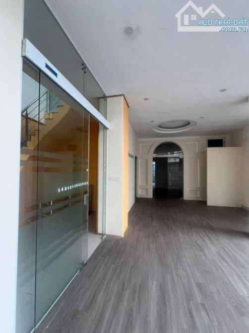 Mặt phố Tố Hữu quận Thanh Xuân 120m2 MT12m-7 Tầng Thang Máy,2 Mặt Tiền Kinh Doanh Đẹp - 1