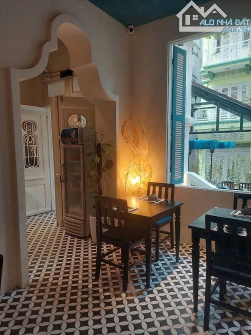 ĐẸP,THƠ MỘNG,LÃNG MẠN,HOÀI NIỆM ,T1 BIỆT THỰ PHÁP CỔ HOÀN KIẾM, KINH DOANH Ô TÔ ĐỖ ,VỈA HÈ - 1