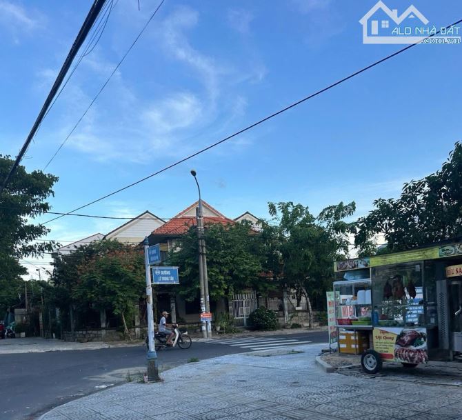 🔥SỞ HỮU NGAY LÔ ĐẤT TIỀM NĂNG - LÔ ĐẤT MẶT TIỀN LÊ TRỌNG TẤN – HỘI AN | 135,6m² – GIÁ CHỈ - 1