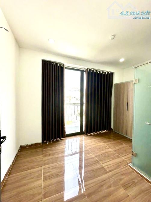 CĂNG HỘ DỊCH VỤ 4 TẦNG - DÒNG TIỀN 35TR/ THÁNG - ĐƯỜNG XE HƠI TỚI NHÀ - NGAY BÌNH TRỊ ĐÔNG - 1