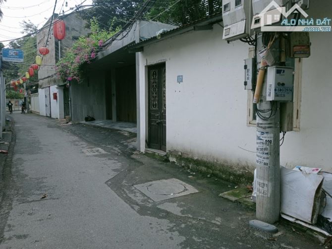 BÁN ĐẤT NGÕ 48 CỔ LINH 107M2, MẶT TIỀN 5.3M, GIÁ 11.3 TỶ – LONG BIÊN - 1