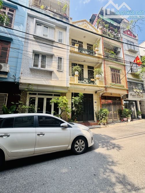 🌟🌟 Bán Gấp Nhà Phố Ngọc Lâm - Ô Tô Tránh + Đỗ - Kinh Doanh - Gần Trường Học - 2 Thoáng - 1