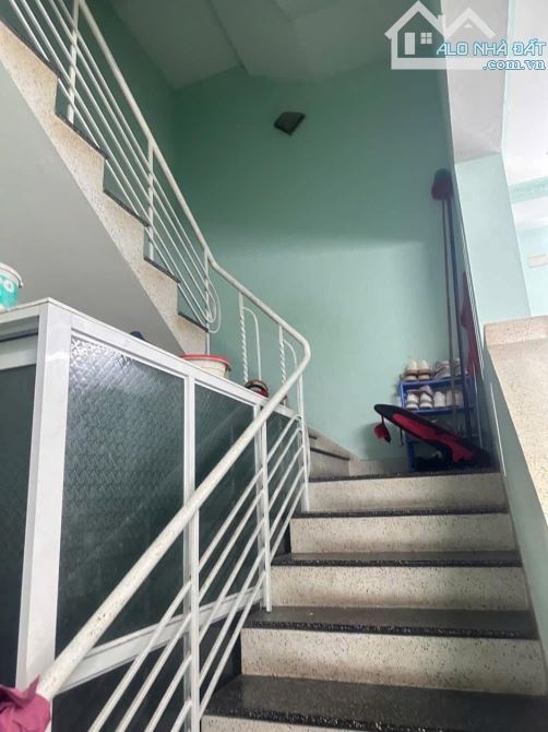 BÁN NHÀ 3 TẦNG LƯU NHÂN CHÚ,KHUÊ TRUNG,CẨM LỆ 6,1 tỷ - 1