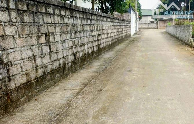 Chỉ 3.15tỷ có 667m2 đất Tản Lĩnh, Ba Vì, gần Hồ Suối Hai, Yên Bài, Ao Vua, oto, nở hậu - 1