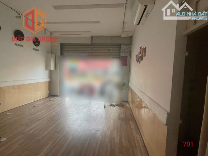 Cho thuê nhà nguyên căn mặt tiền Nguyễn Ái Quốc giá 8 triệu - 1