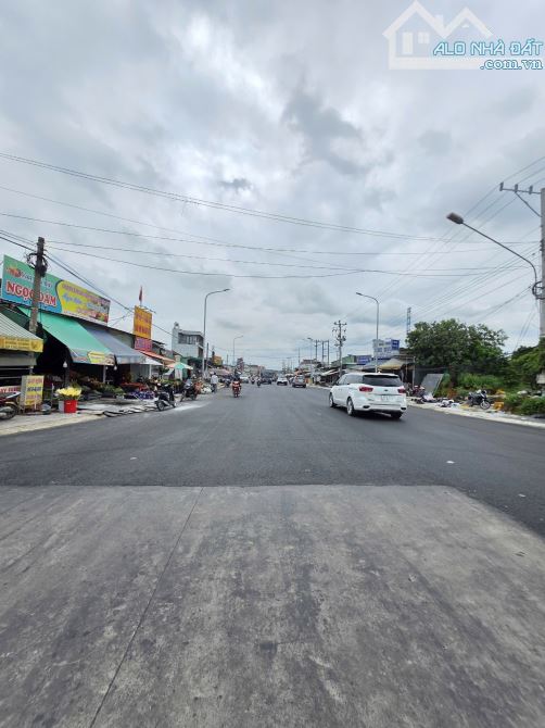 đất 502,8m2 12ty5 TL MT chợ Khánh Long, p.Tân  Phước Khánh, Tp.Tân Uyên - 1
