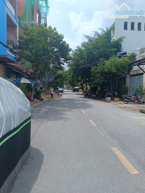 Bán nhà MT Huỳnh Văn Một Tân Phú 4.1x19m cấp 4 giá 10.8 tỷ TL (gần Lũy Bán Bích) - 1