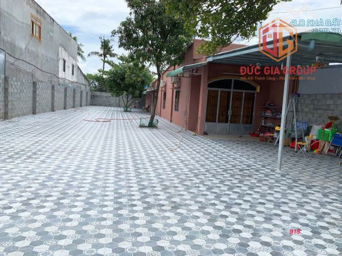 Cho thuê mặt bằng 510m2 gần đường Võ Thị Sáu, Biên Hòa - 1
