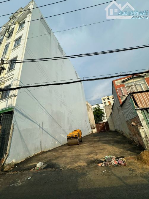 gấp gâp lô đất HXT Lê Đức Thọ P15 GV,DT 4,55x18,9m Nở hậu 4,75m CN88m2 Giá 7,95 tỷ TL - 1