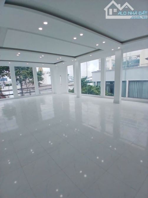 CĂN GÓC  2 MẶT TIỀN TRẦN VĂN KIỂU QUẬN 6 (7X16) 6 TẦNG THANG MÁY. CHỈ 21 TỶ - 1