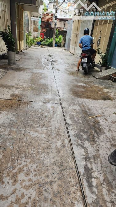 Bán nhanh nhà cấp 3, hẻm xe hơi, Nguyễn Trãi, Q5, 56m2, nhỉnh 8 tỷ - 1