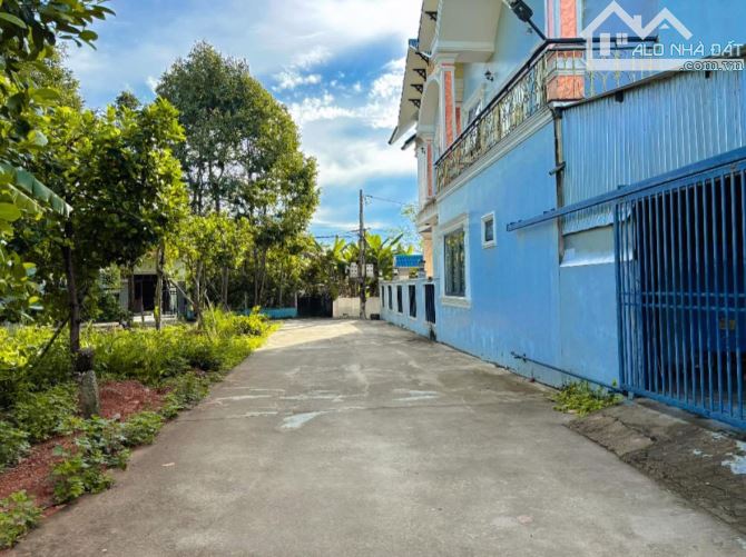 3 lô liền kề gần 500m2 khu dân cư thôn 5 giá chỉ từ 9xx triệu/1 lô - 1