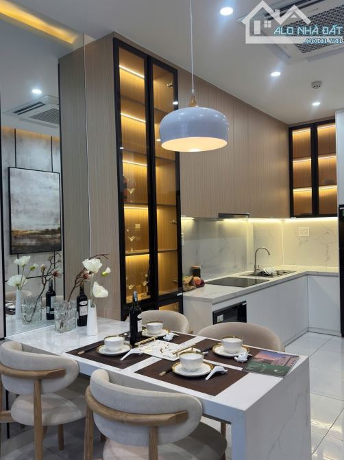 Căn hộ Destino 56m2 (2PN 2WC). Giá 1,5 tỷ/căn, ngay chợ Bình Chánh. - 1