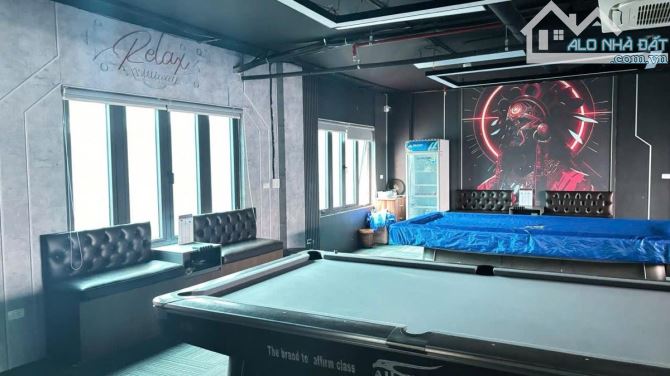 Đẳng cấp Building 8T thang máy Cát Linh, MT7m, ô tô tránh, KD, DT 2 tỷ/năm - 1