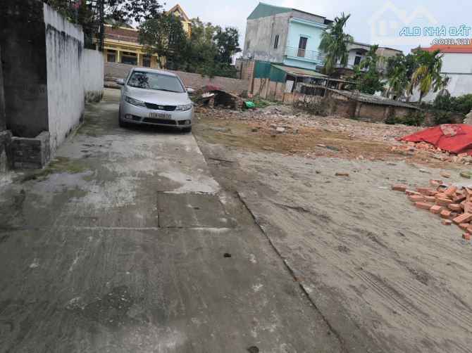 Chính chủ gửi bán lô đất 58m tại an bình thuận thành bắc ninh! - 1