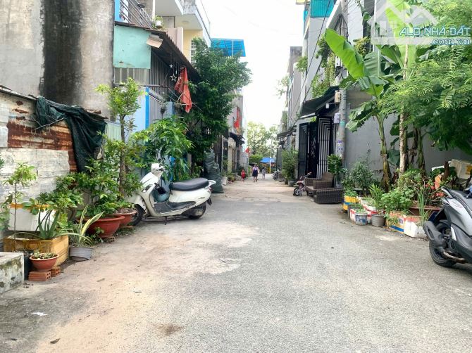 Bán nhanh nền 52m sau lưng chợ đầu mối Thủ Đức quy hoạch đường bàn cờ oto tránh nhau - 1
