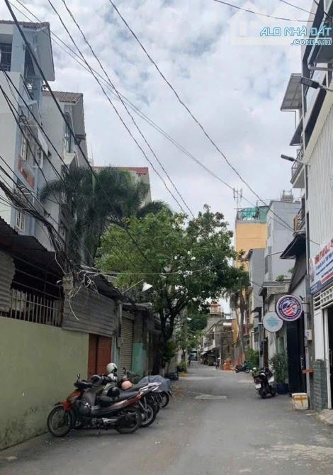 Bán nhà Gò Vấp, Hẻm xe hơi Nguyễn Văn Nghi, 81M², CHDV 13 phòng, 9.2 tỷ TL - 1