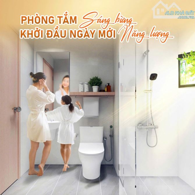 Bán căn hộ cao cấp 2PN/ 2 WC, tầng đẹp,view thoáng, giá tốt nhất tại Destino Centro - 1