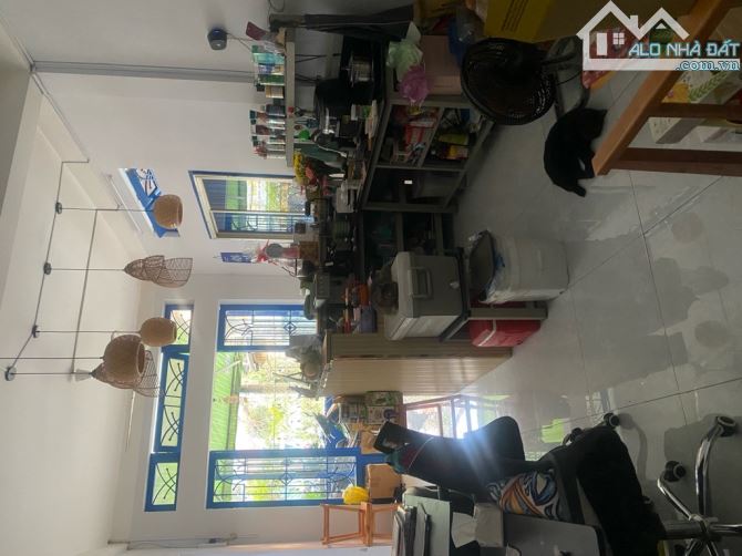 BÁN NHÀ HẺM LÊ ĐẠI HÀNH, QUẬN 11, 104M2 - 1