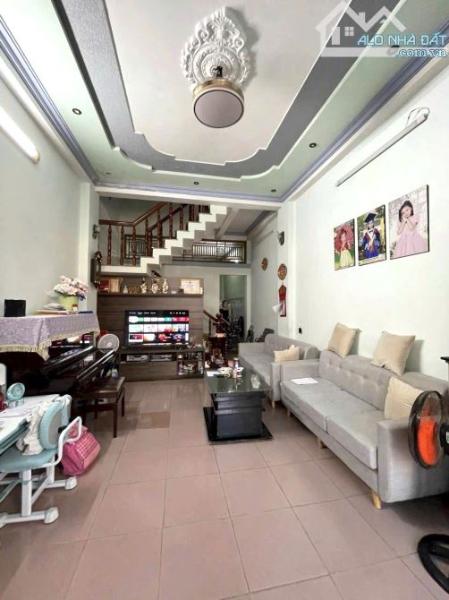 NGUYỄN THỊ THẬP, DT 70M2, NHÀ ĐẸP 3 TẦNG KIÊNG CỐ, GẦN  LOTTE. NHỈNH 7 TỈ - 1