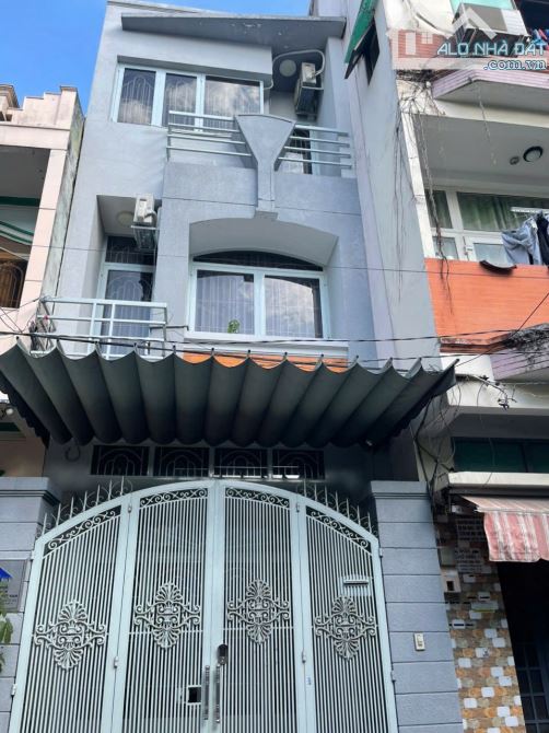 Siêu Rẻ HXH Đường số 28 P6 GV DT 5X13m CN 65m2 trệt 2L,3PN+4WC giá 6,7 tỷ TL - 1