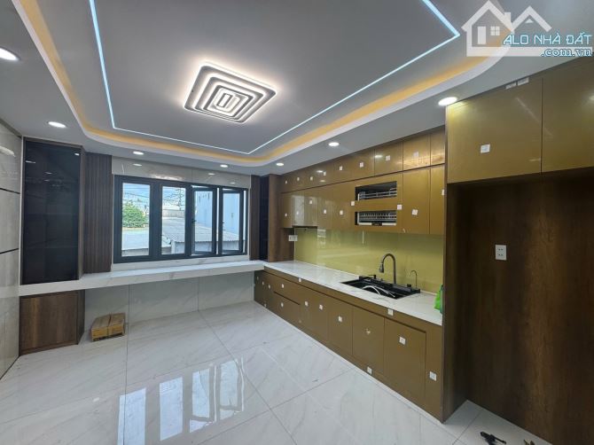 🌟 BÌNH TÂN – NHÀ MỚI 5 TẦNG – 4x16M - 1 TRỆT -4 LẦU -5PN –  GẦN AEON BT- 8TỶ TL - 1