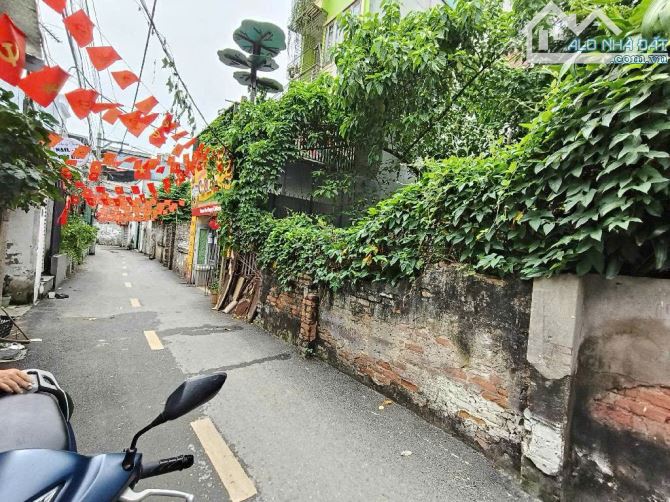 Bán đất thúy lĩnh 115M ô tô tránh vào đất hoàng mai - 1