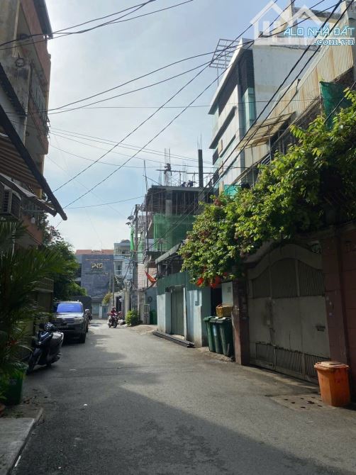 🔥BÌNH THẠNH - HẺM XE HƠI - KINH D.OANH - UNG VĂN KHIÊM 89M2 (5.7 x15.7) – - 1