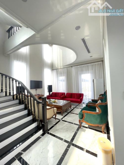 Bán Biệt Thự Đẳng Cấp Nguyễn Hoàng, Quận 2-12x20m( 4 tầng)-HĐT 120tr/th- giá 50 tỷ. - 1