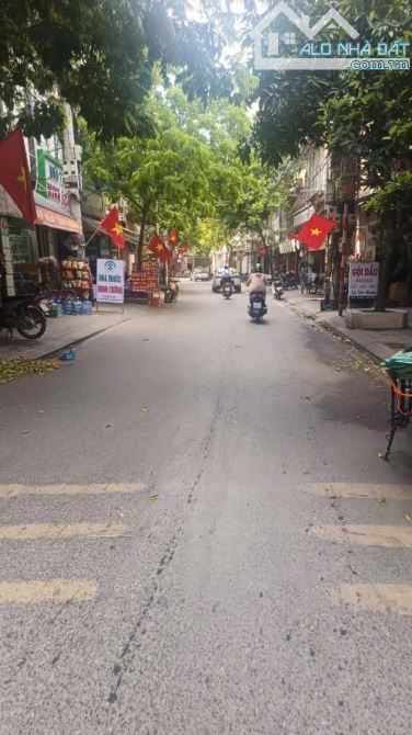 Mảnh đất vàng 102m² Minh Khai – Bạch Mai, mặt tiền 6m,đầu tư siêu lợi nhuận! - 1