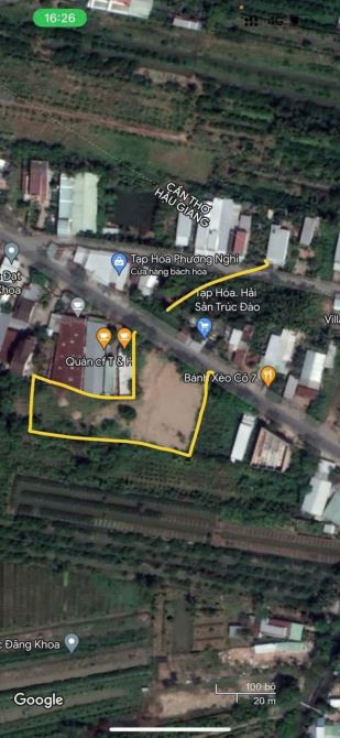 ✅ Bán đất 3000 m2 mặt tiền đường Tỉnh Lộ 925 (BOT số 10, về Ngã 6) ngang 40m giá 9.6 tỷ! - 1
