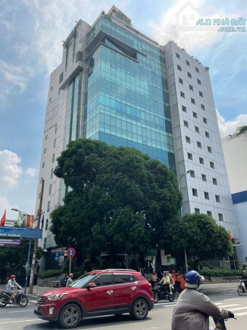 TÒA  MT PHAN ĐĂNG LƯU BÌNH THẠNH (11.500M2 SÀN ) 2 HẦM 13 TẦNG GIÁ BÁN NHANH 250 TỶ - 1