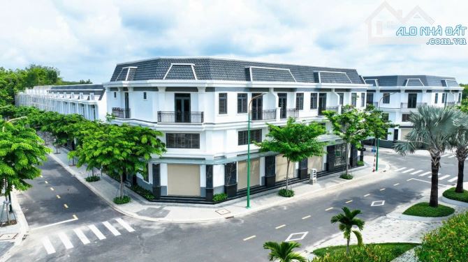 Đất sổ đỏ Vsip 2 chỉ 1ty3/nền chiết khấu 1,5% xây dựng ngay - 1