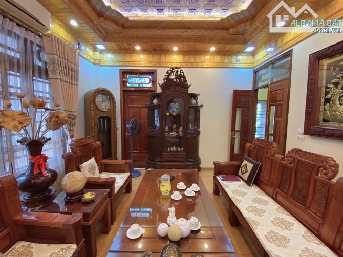 SIÊU HIẾM-Bán nhà Ôtô đỗ cửa Phố Nguyễn Hoàng,Cầu Giấy 52m/5Tầng/MT 6m 19.3 Tỷ - 1