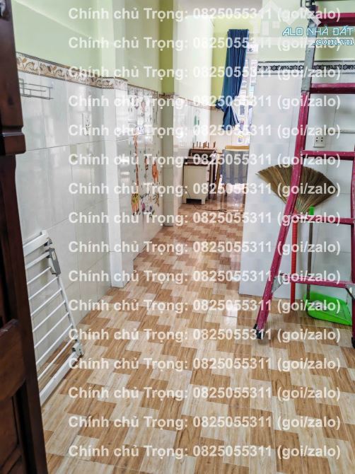 CHÍNH CHỦ CẦN BÁN NHÀ PHỐ – DIỆN TÍCH RỘNG, VỊ TRÍ ĐẸP, HẺM XE HƠI –  36 BÙI TƯ TOÀN, AN L - 1