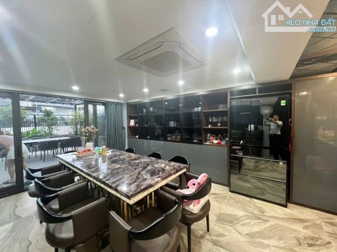8T thang máy Hào Nam, phân lô ô tô tránh, gara, MT bề thế, nội thất đẳng cấp, 66m2 - 1