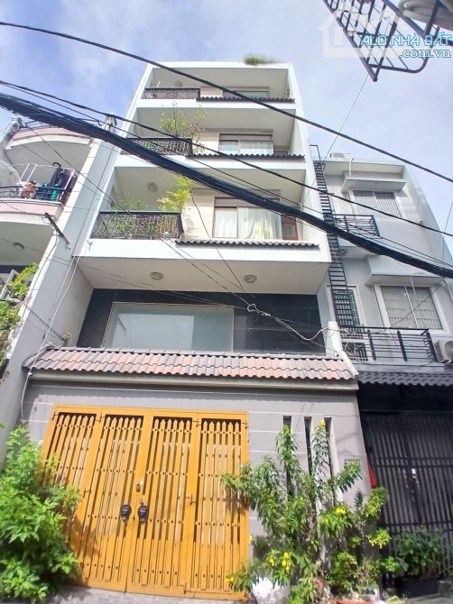 🏘️ 1/ GÒ DẦU TP - HẺM 6M XE HƠI NGỦ NHÀ - HẺM THÔNG TÂN QUÝ - 74m2 NGANG HIẾM 6M - TẶNG F - 1