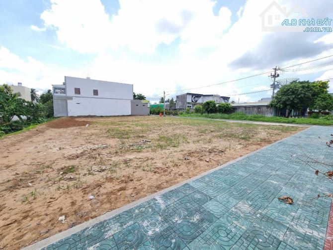 BÁN ĐẤT PHÂN LÔ MẶT TIỀN PHÚ HÒA P1 TP VĨNH LONG - 1