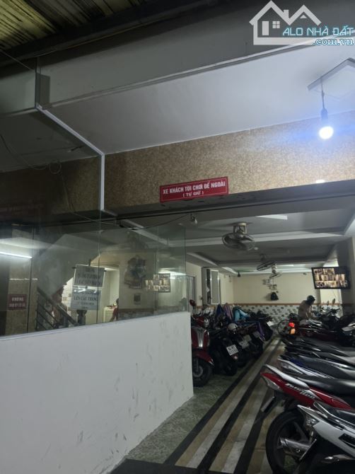 Bán CHDV 23PN-110M2-hẻm xe hơi- 5 tầng-Trần Xuân Soạn-Tân Hưng-16ty - 1