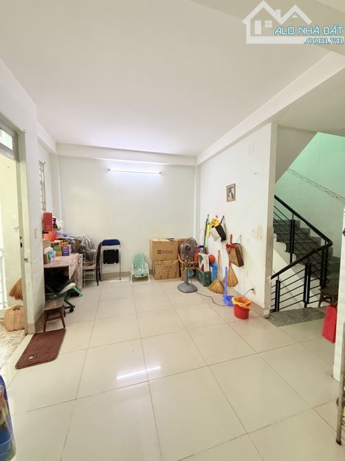 BÁN NHÀ HẺM NGUYỄN THỊ NHỎ, QUẬN 11, 125M2 - 1