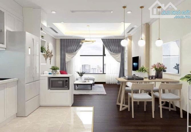 Bán Căn Hộ Sunshine Riverside Tây Hồ DT 99,32m 3PN căn góc View Sông Hồng Giá 10,5 tỷ SĐCC - 1