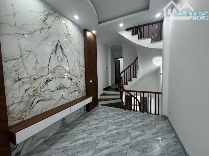 Bán nhà Nam Từ Liêm 37m, 4 tầng, 4 ngủ giá 6.3 tỷ. - 1