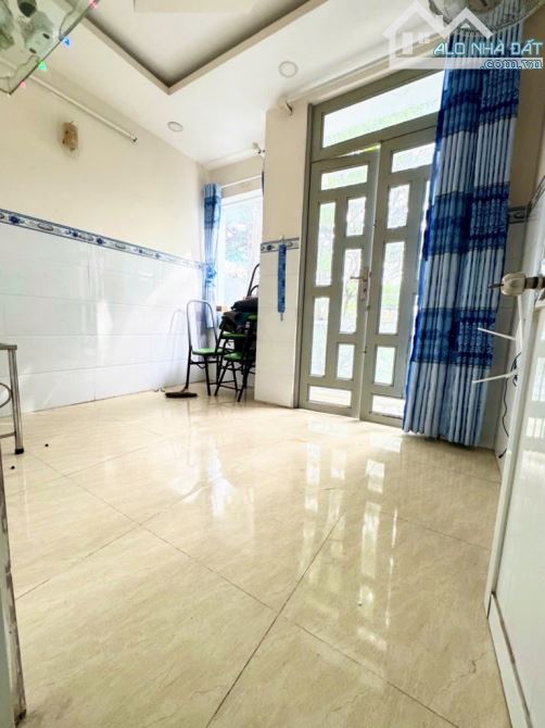 Bán nhà hẻm 96 Đào Tông Nguyên, TT. Nhà Bè Nhà Bè. 28m2 - 1