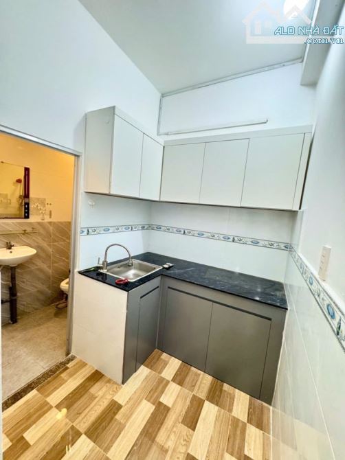 Bán nhà hẻm 1806 Huỳnh Tấn Phát, TT. Nhà Bè Nhà Bè. 27m2 - 1