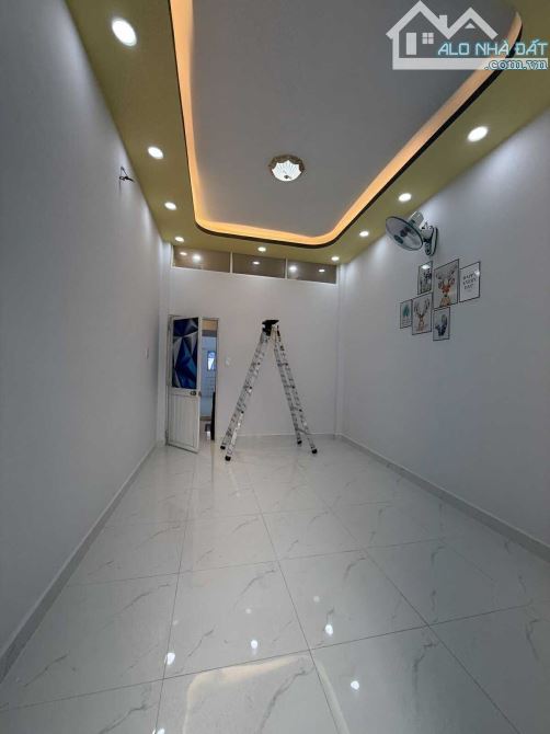 + CẦN BÁN GẤP NHÀ MỚI ĐẸP, NGAY TT Q6 DT 38M - 1