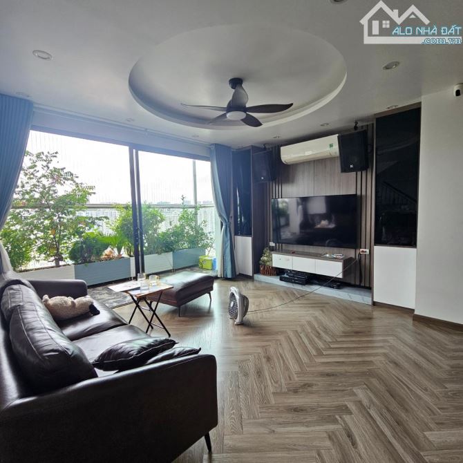 Bán CH Duplex số 4 Chính Kinh, Thanh Xuân, 223m2, 5N,3WC, giá 15.8 tỷ - 1