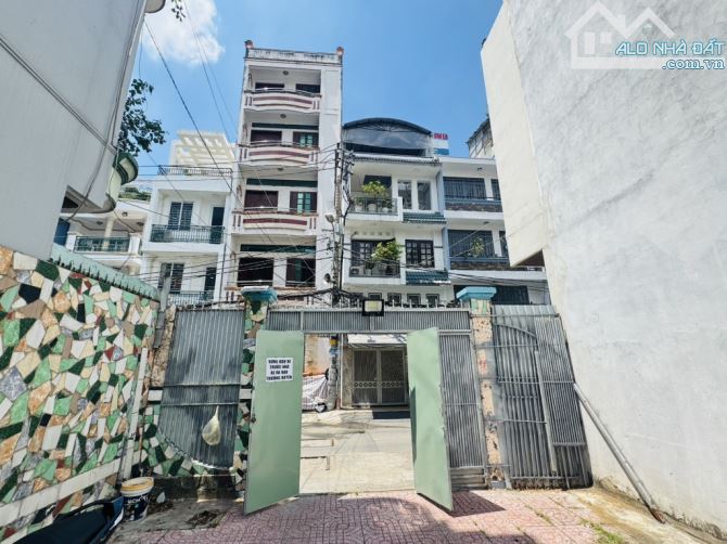 BÁN ĐẤT RỘNG, 2 MẶT TIỀN, VỊ TRÍ ĐẸP DƯƠNG BÁ TRẠC, P1, QUẬN 8, 75M2, - 1