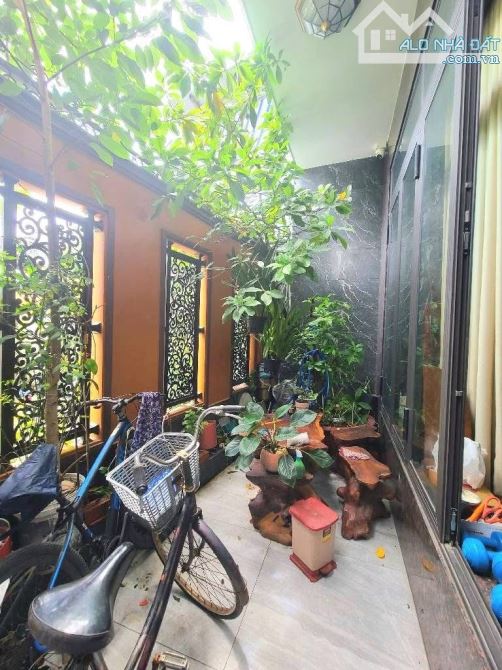 NHÀ ĐẸP NHƯ BIỆT THỰ CỔ MINI - HẺM 8M THÔNG - GIÁ HỜI NHƯ LY TRÀ SỮA MỖI NGÀY - 1