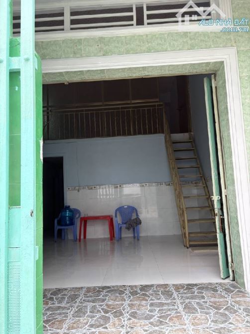 Bán nhà hẻm 2806 Huỳnh Tấn Phát, Phú Xuân Nhà Bè. 45m2 - 1